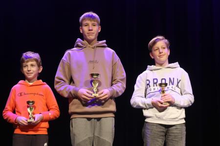 Zaključna prireditev  NTP 22 Foto Ljubo Vukelič